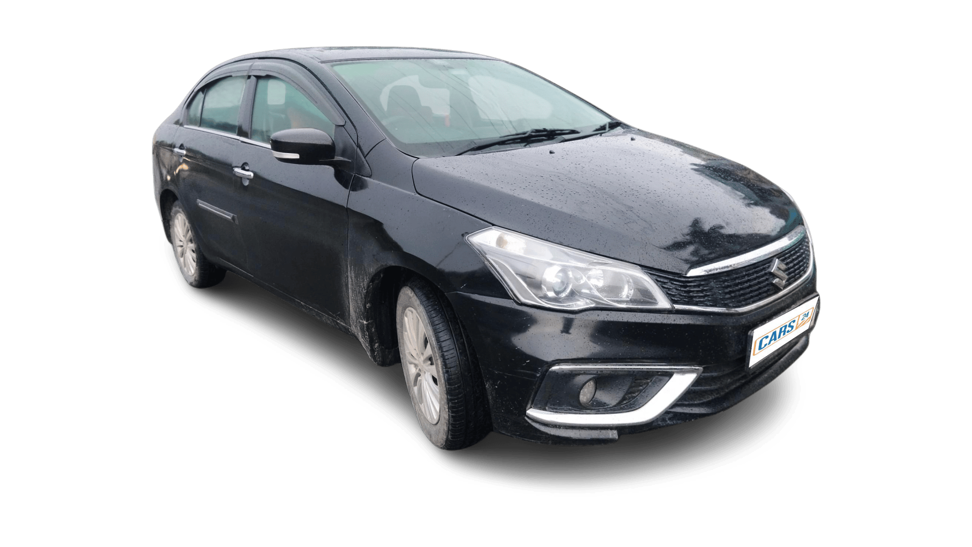 2014 Maruti Ciaz - Sedan - Diesel - Manual - ₹3.66 lakh